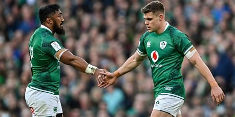 Ireland desperately missed Garry Ringrose in defence - Fiona Hayes | OffTheBall