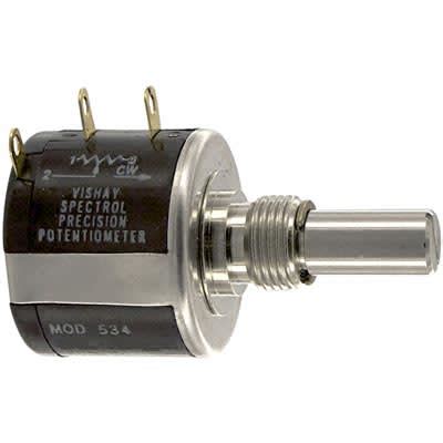 Vishay Spectrol Precision Potentiometer Off