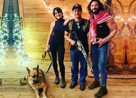 Rudy Reyes Bio, Age, Height, Weight, Career, Jade Struck, Wife, Net Worth