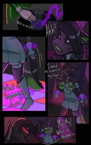 Dancing Pheromones Luscious Hentai Manga Porn