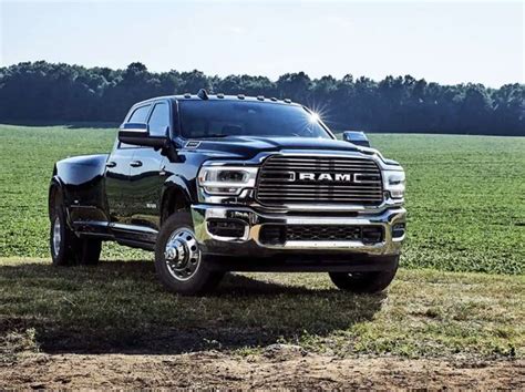 2021 Dodge Ram 2500 Tow Capacity Rocco Surridge