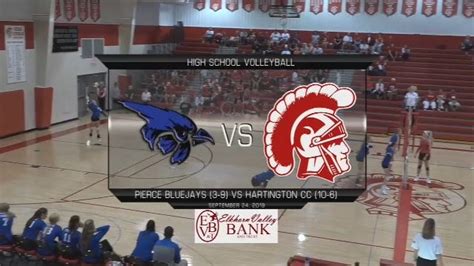 Hartington Cedar Catholic Defeats Pierce In Straight Sets - NEWS ...