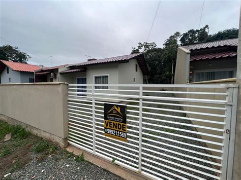 Casa Plana Usada Para Venda Barra Velha Sc Bairro Quinta Dos