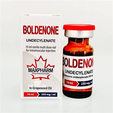 Boldenone Boldenone Undecylenate 10ml X 250mg Ml Testosterone Booster