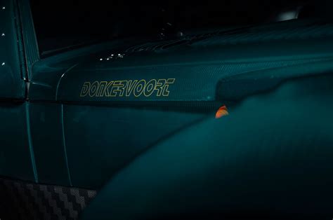 Donkervoot Jd Bare Naked Carbon Edition Revealed Torque