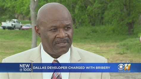 Real Estate Developer Sherman Roberts Faces Federal Bribery Charges