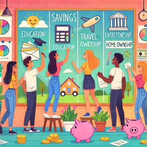 #globalmoneyweek2025 #gmw2025 #smartmoneytings #youthagenda | The ...