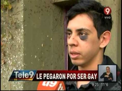 Le Pegaron Por Ser Gay YouTube