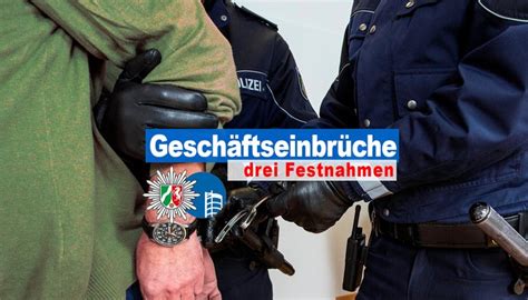 POL ME Festnahme Der Polizei Oberhausen Im Kreis Mettmann Mettmann