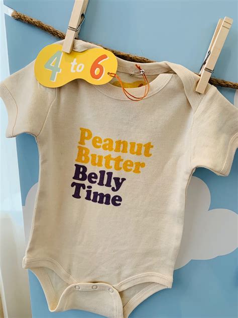 When Tara Met Blog 5 Easy Ways To Introduce Peanut Foods To Your Infant