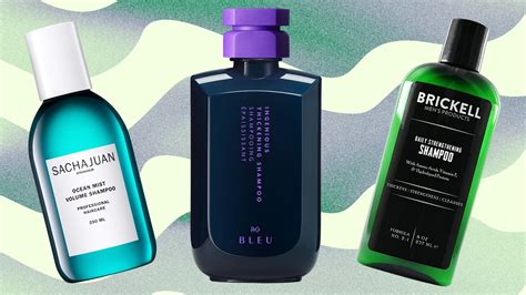 The Best Shampoo for Men with Thinning Hair In 2022 | GQ