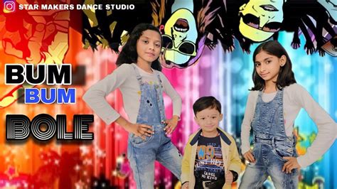 Bam Bam Bolefull Song Dance Coverfilm Taare Zameen Par Shaanamir