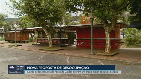 Proprietários de trailers de lanches pedem prazo maior para sair de