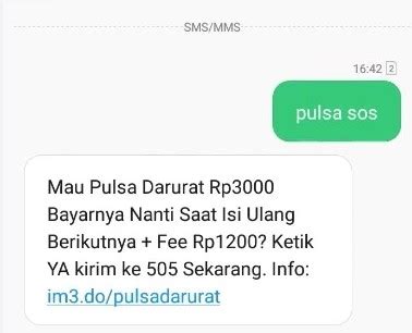 4 Cara Cek Hutang Pulsa Indosat Tanpa Aplikasi