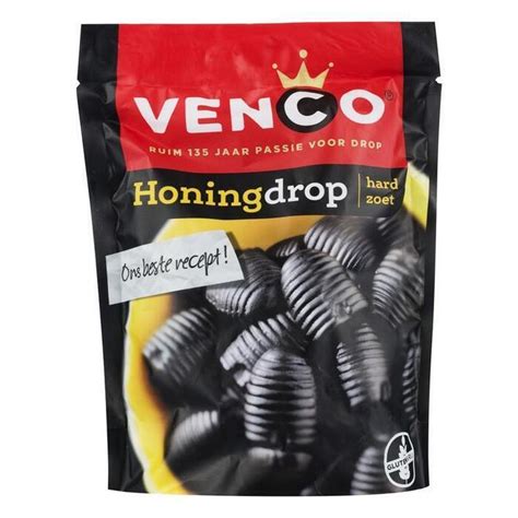 Venco Honingdrop 260 G 260g