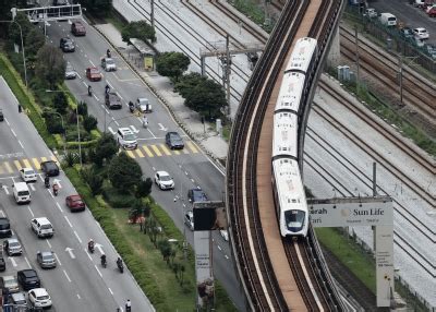 LRT system best answer to Johor Baru’s congestion woes, says Malaysia Rail Industry Corporation ...