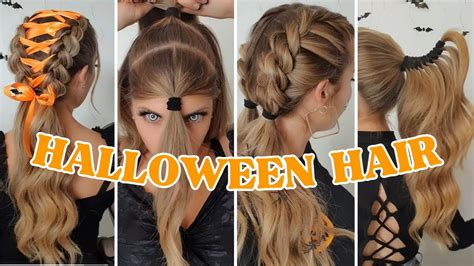 Coiffure D Halloween New Halloween Trendy Hairstyles Ideas