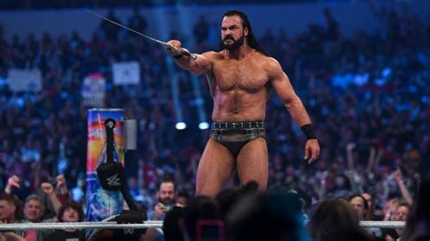 Drew Mcintyre Quiere Defender Cada Treinta D As Si Se Corona En Clash