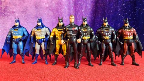 Kenner Batman from 1990 : r/ActionFigures