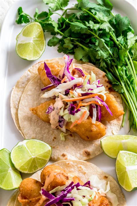 Baja Fish Taco Recipe Artofit