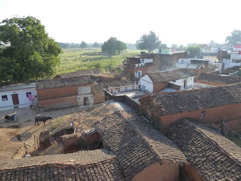 A typical village in Madhya Pradesh. | Inde, Village