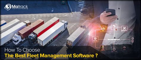 How To Choose The Best Fleet Management Software