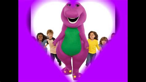 Barney The Dinosaur Theme Song