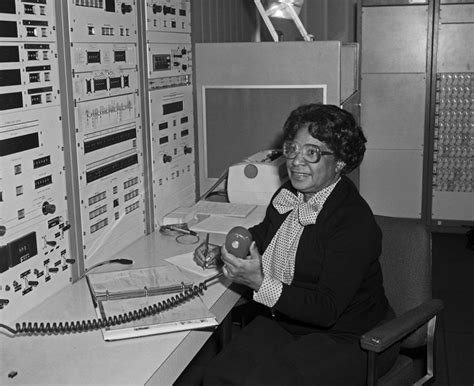 Nasa Names Dc Headquarters After Mary Jackson Its First Black Female