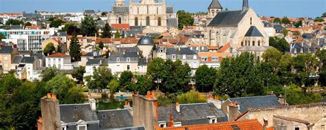 Poitiers Guide De Voyage Easyvoyage