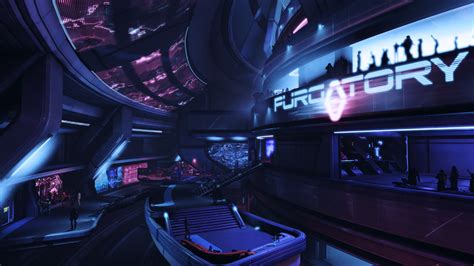 Purgatory Bar Mass Effect Wiki Fandom