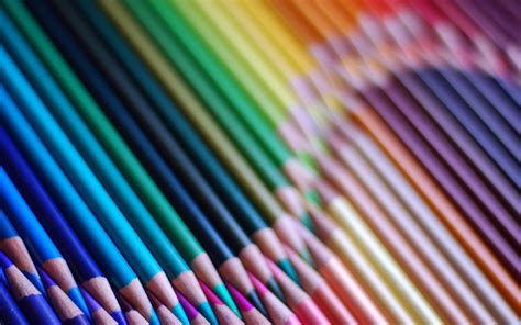 Colored Pencil Wallpapers - Top Free Colored Pencil Backgrounds - WallpaperAccess