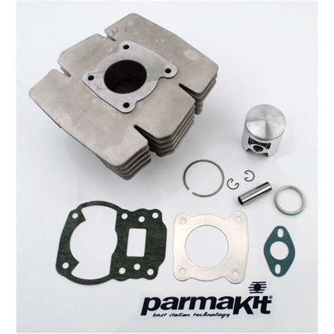 Zylinder Satz Parmakit 70ccm für für Suzuki TS 50 X XK cylinder set