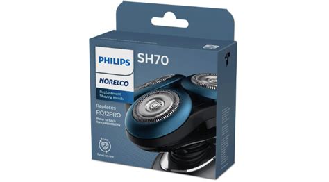 Philips Norelco Replacement Heads SH70 Review - 10TechPro