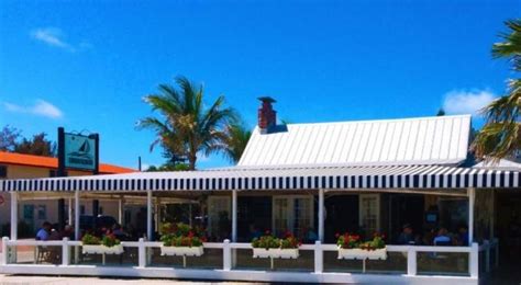 The Waterfront Restaurant | Water front Dining | Anna Maria