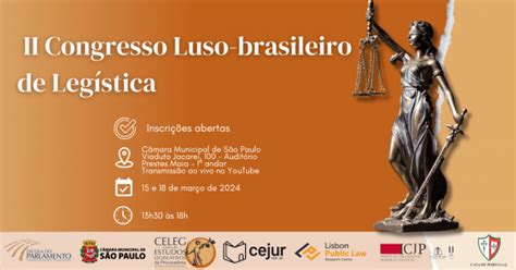 II Congresso Luso brasileiro de Legística em São Paulo Sympla