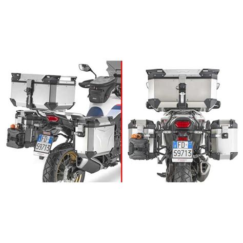 Givi Plo Cam Telaietti Porta Valigie Laterali Cam Side Per La Moto