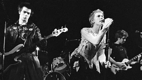 Rádio Cidade Notícias Série Pistol sobre os Sex Pistols já está