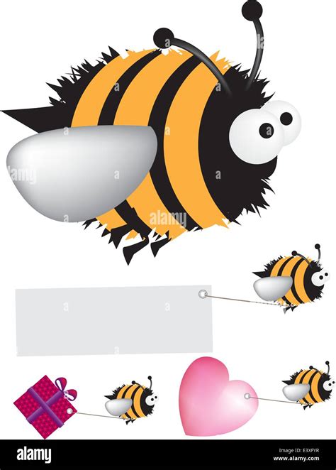 Bumble bee uk Stock Vector Images - Alamy