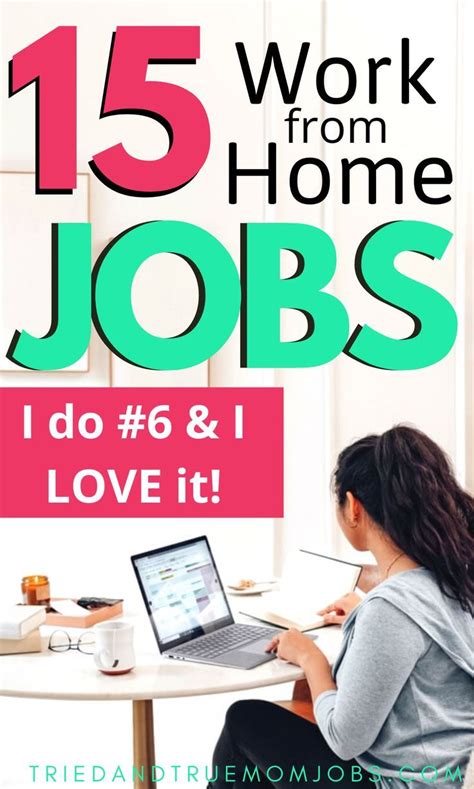 15 Real Work From Home Jobs In 2021 That Pay Well All Tried And Tested Work From Home Jobs