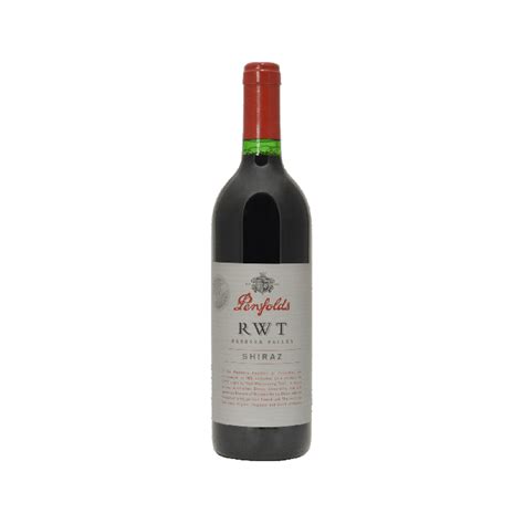 Penfolds Rwt Bin Barossa Valley Shiraz Winecenter