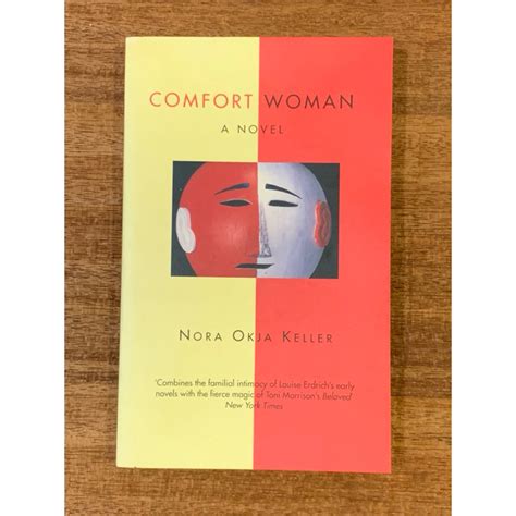 COMFORT WOMAN A NOVEL By NORA OKJA KELLER Shopee Malaysia