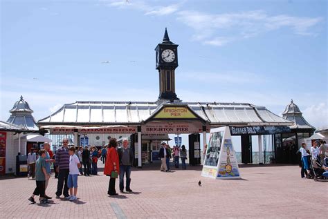 Formerly known as Palace Pier | Palace Pier | My Brighton and Hove