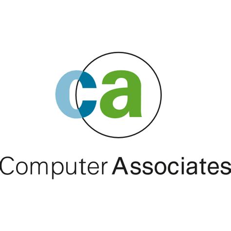 Computer Associates Logo Download Png