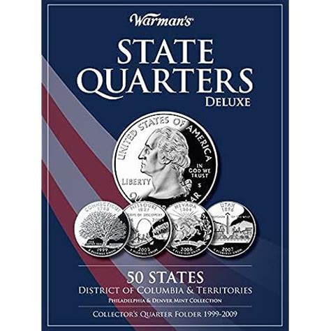 The 10 Best State Quarter Collecting Books of 2023 (Reviews) - FindThisBest