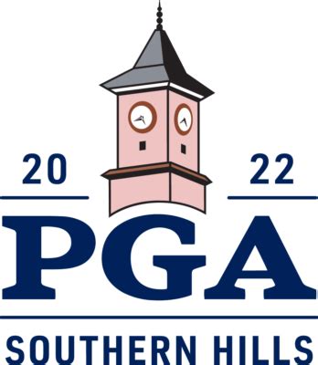 2022 PGA Championship Logo (USPGA) in 2022 | Pga championship, Pga ...