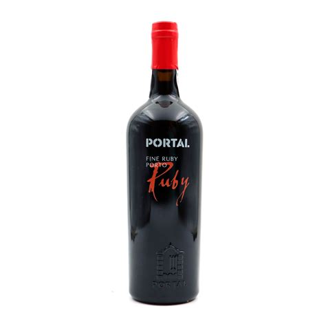 Dows Fine Ruby Port