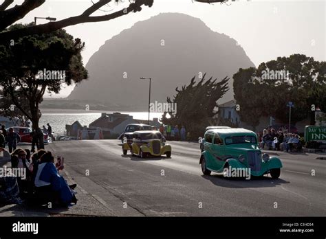 Morro Bay Car Show Hi Res Stock Photography And Images Alamy