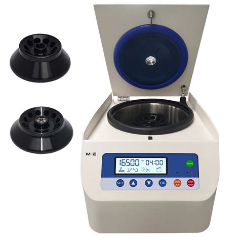 Benchtop High Speed Capillary Laboratory Medical Centrifuge With Fixed