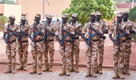 Burkina Faso Sous Officiers De Police Seront Recrut S Informateur