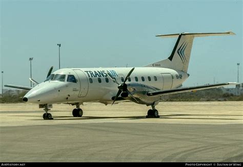 Aircraft Photo Of 6v Aip Embraer Emb 120 Brasilia Transair